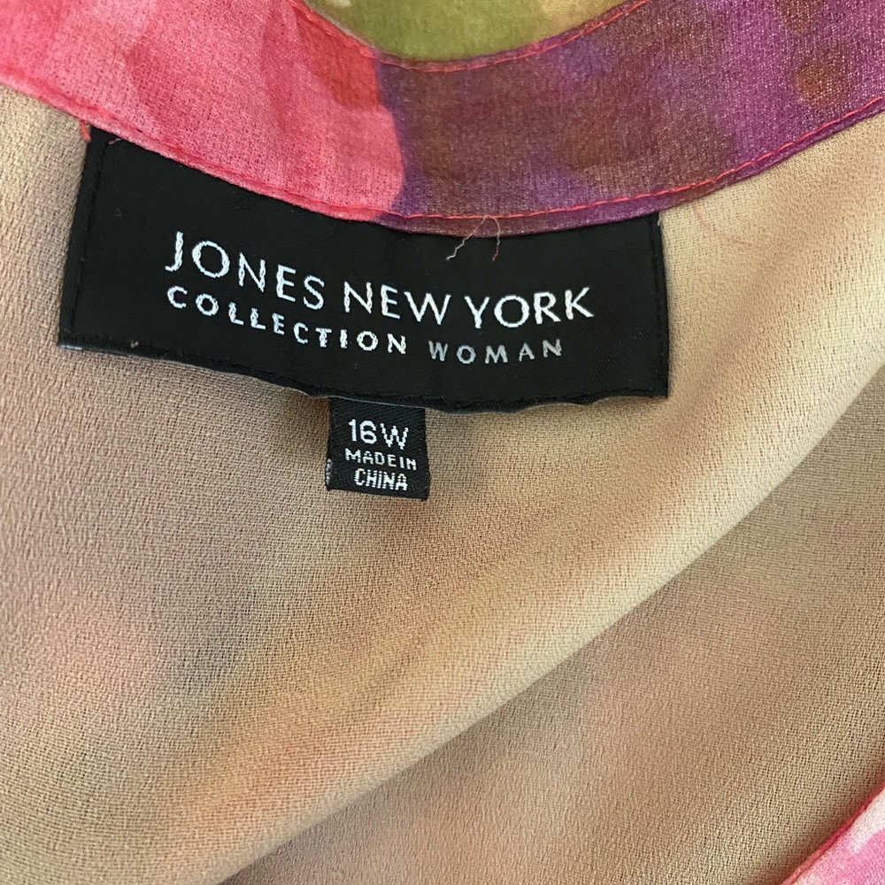 Jones New York blouse - Picture 5 of 5